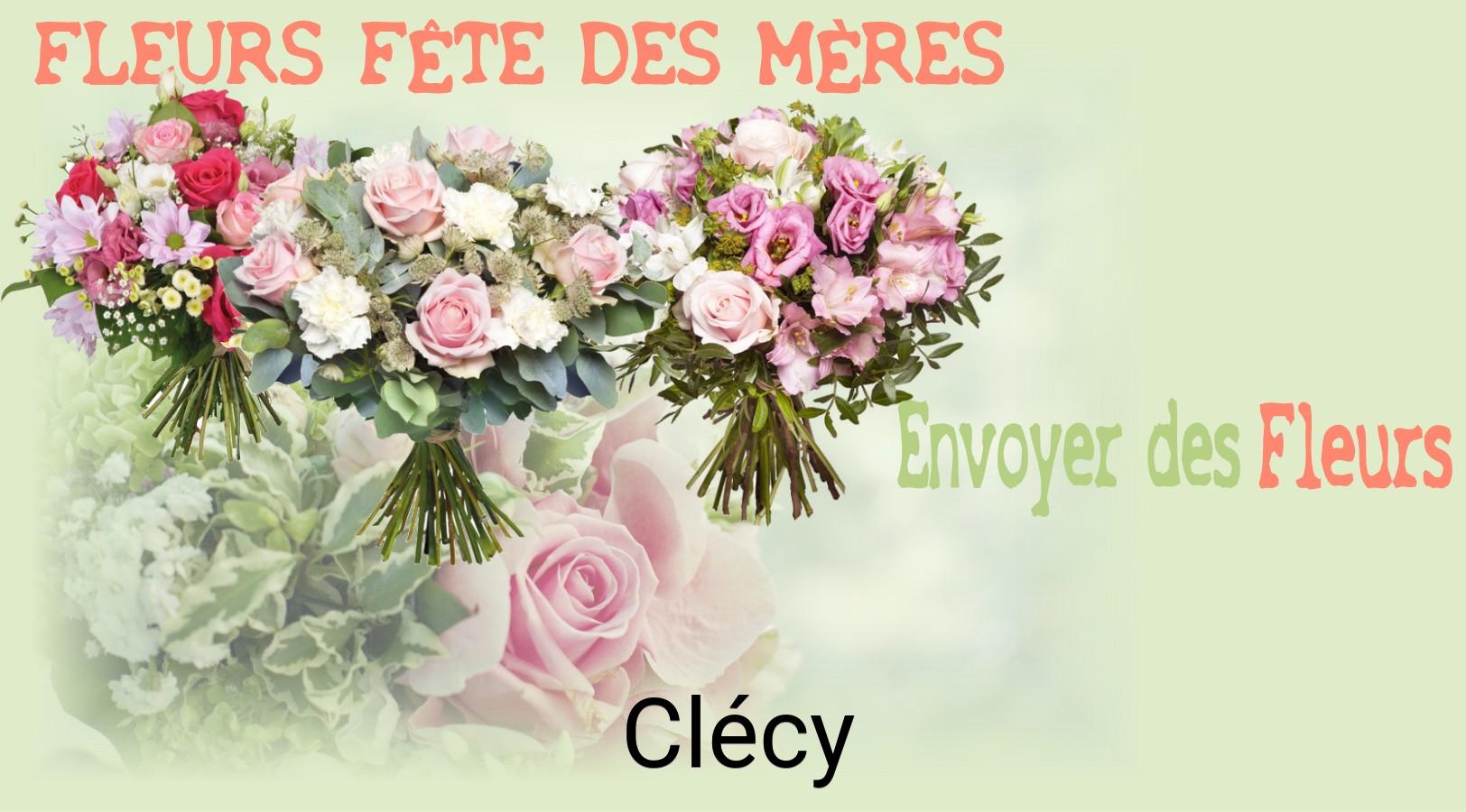 Bouquet de Fête des Mères livré à Clécy
