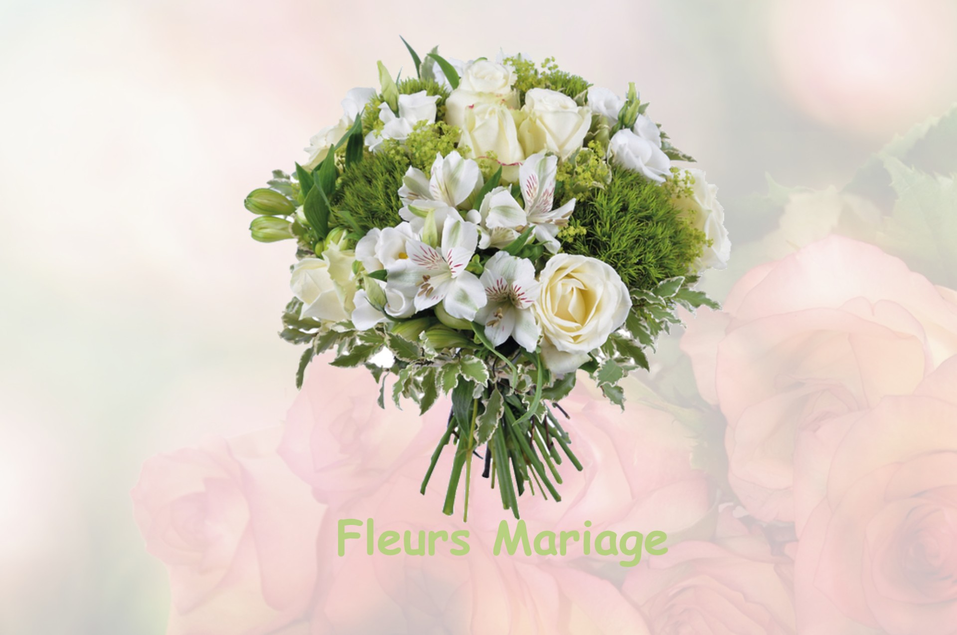 fleurs mariage CLECY