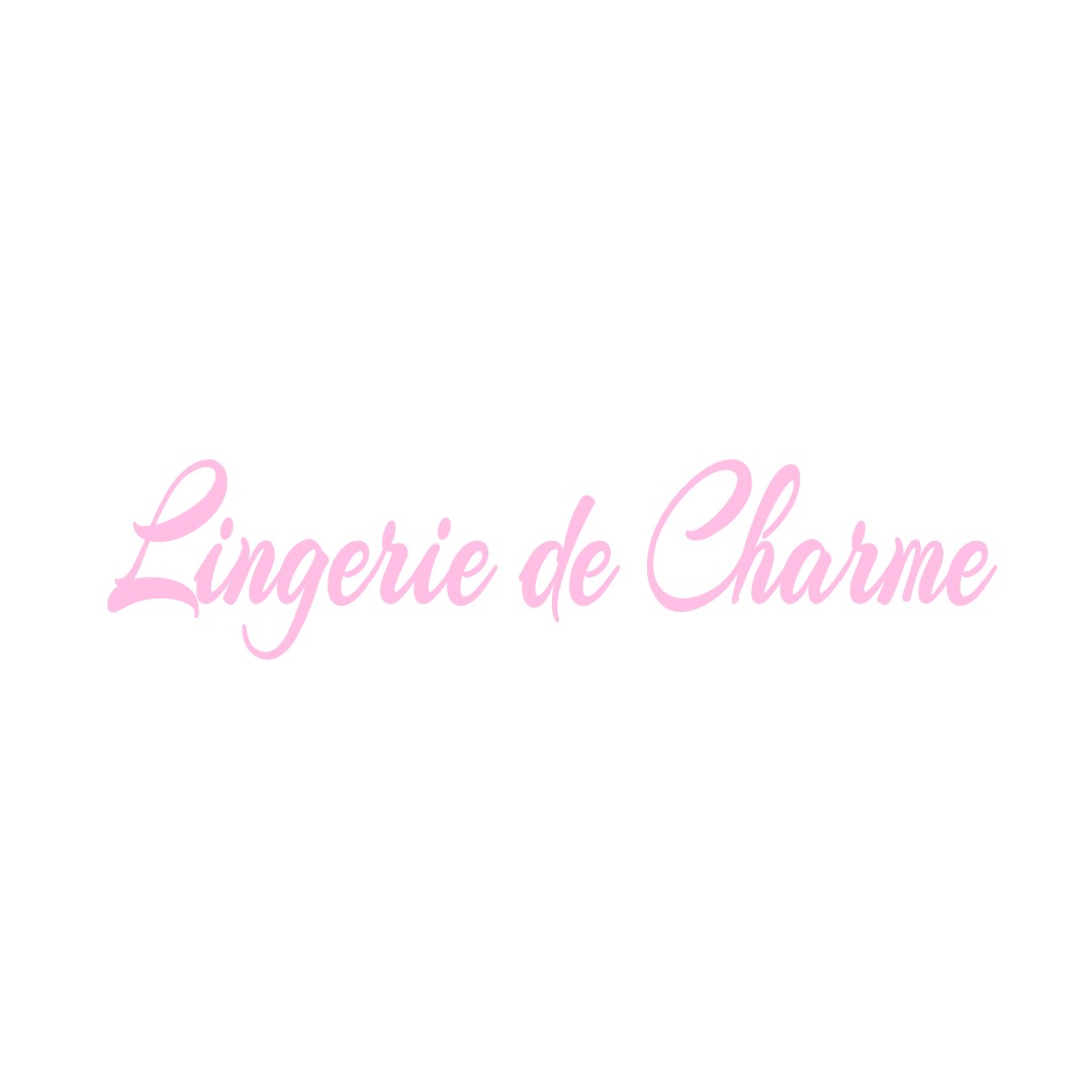 LINGERIE DE CHARME CLECY